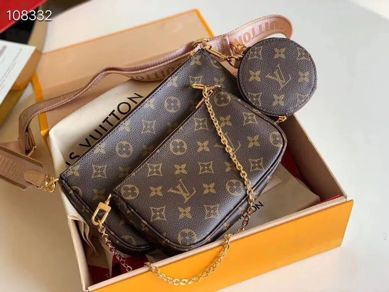 Fashion Lu-Vi bags - 3664