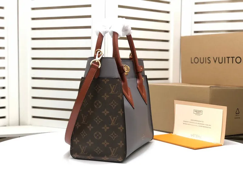 Fashion Lu-Vi bags - 3858