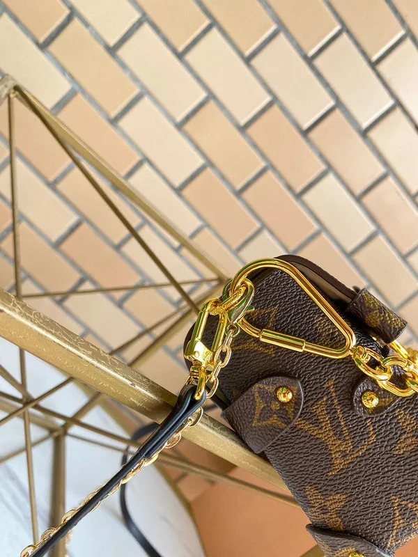Fashion Lu-Vi bags - 3896