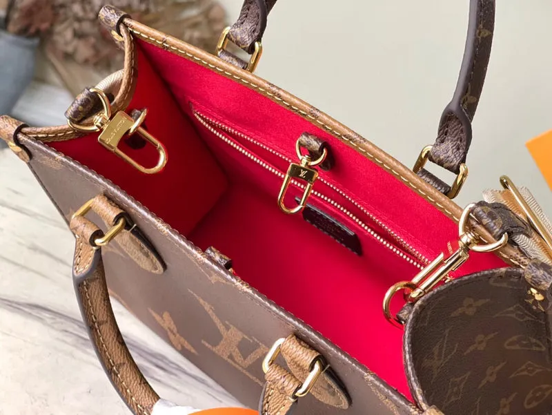 Fashion Lu-Vi bags - 4105
