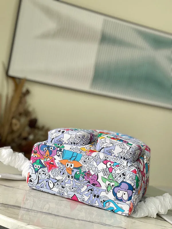Fashion Lu-Vi bags - 4478