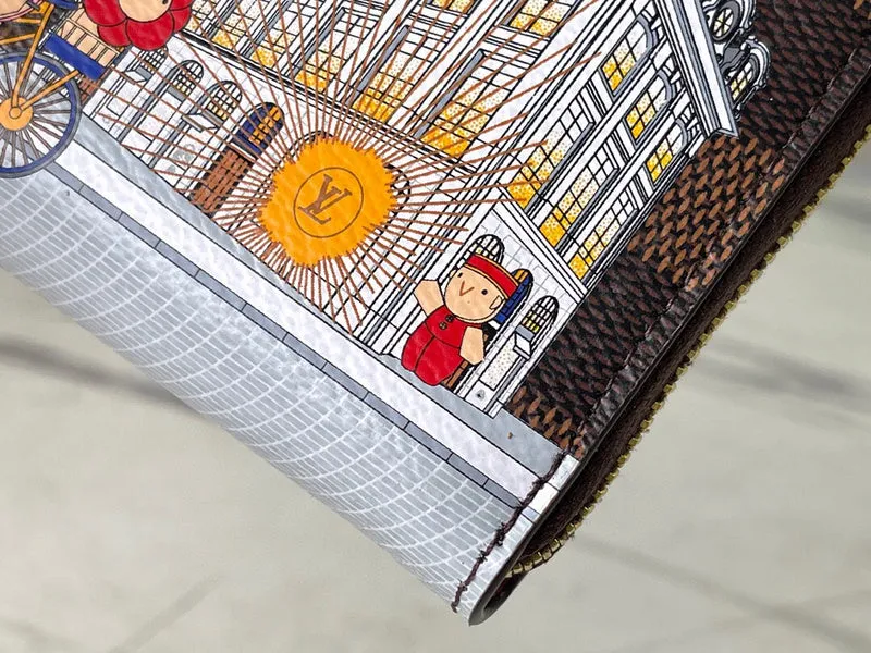 Fashion Lu-Vi bags - 4494