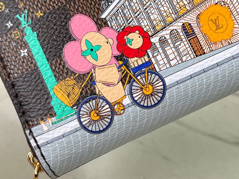 Fashion Lu-Vi bags - 4494