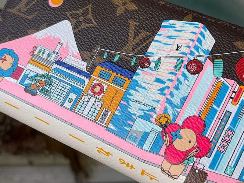 Fashion Lu-Vi bags - 4573