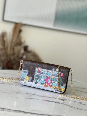 Fashion Lu-Vi bags - 4610