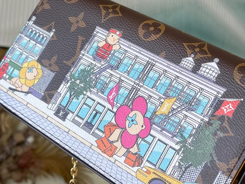 Fashion Lu-Vi bags - 4610