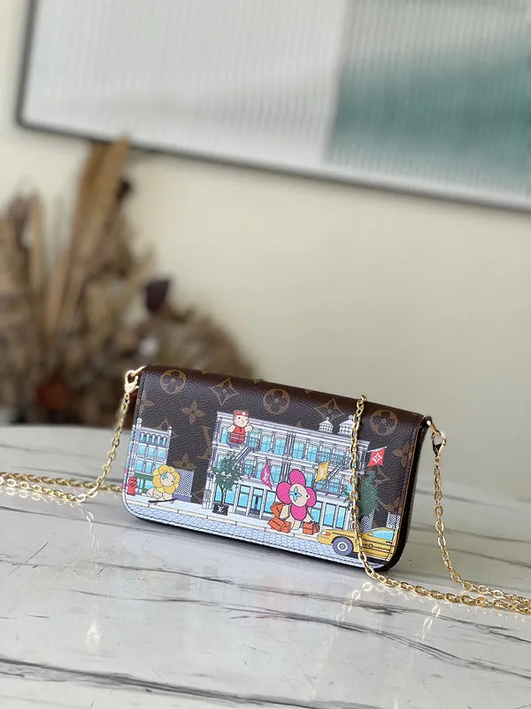 Fashion Lu-Vi bags - 4610