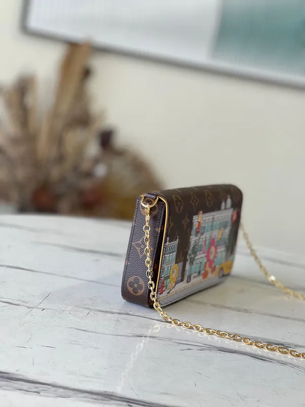 Fashion Lu-Vi bags - 4610