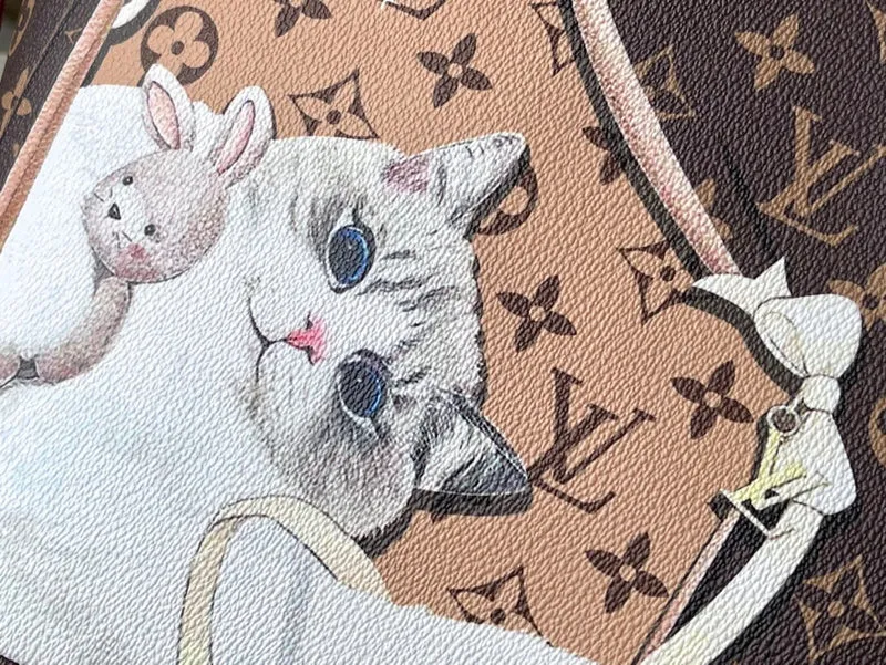 Fashion Lu-Vi bags - 4613