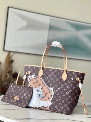 Fashion Lu-Vi bags - 4613