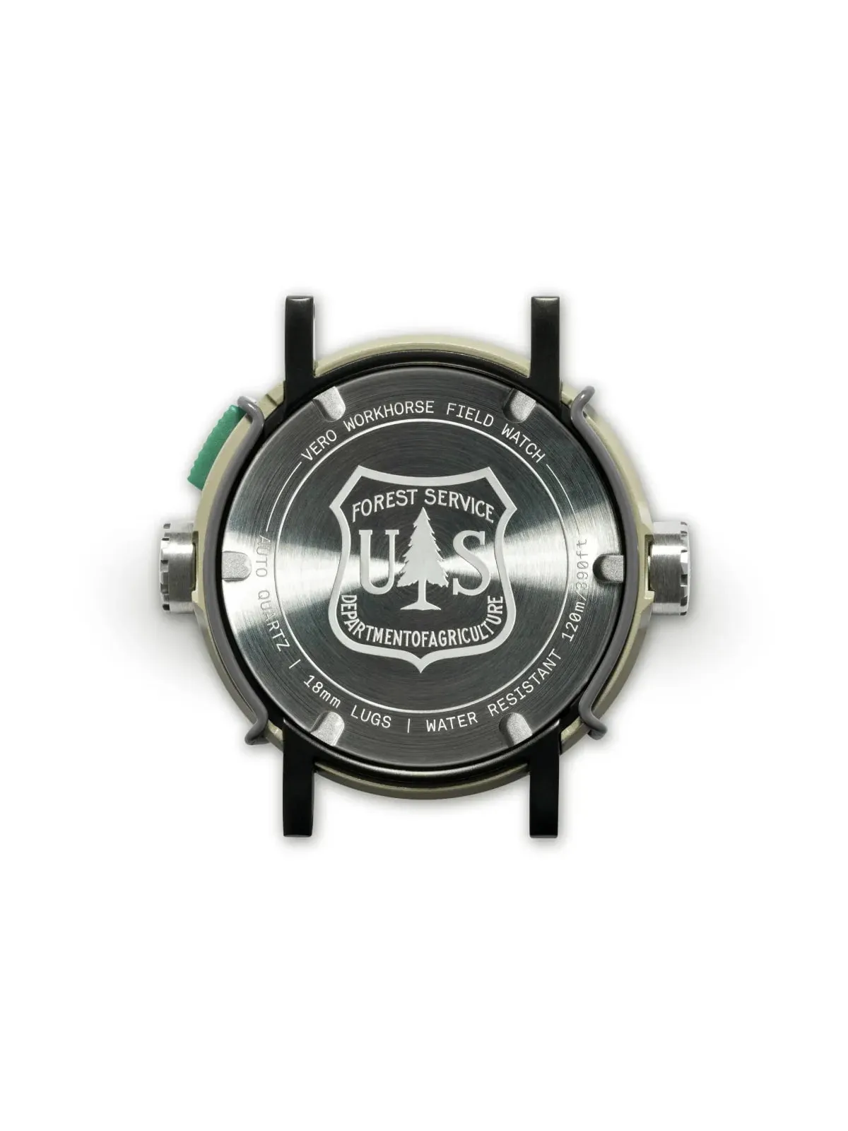 Forest Service Edition Ranger