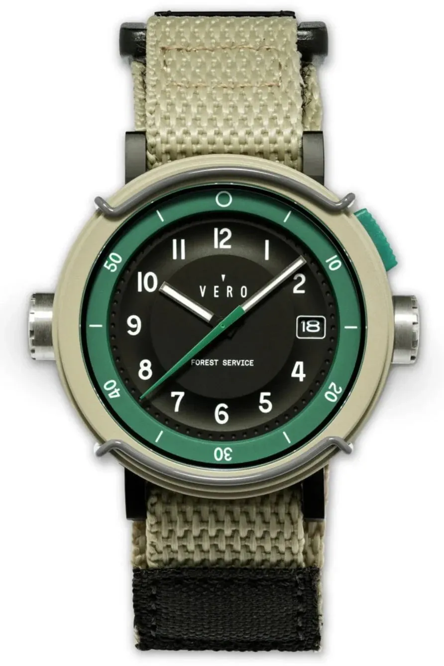 Forest Service Edition Ranger