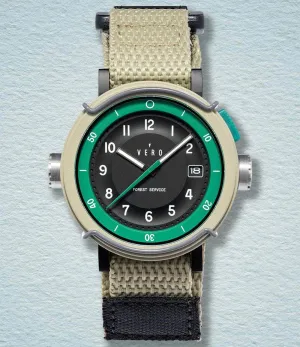 Forest Service Edition Ranger
