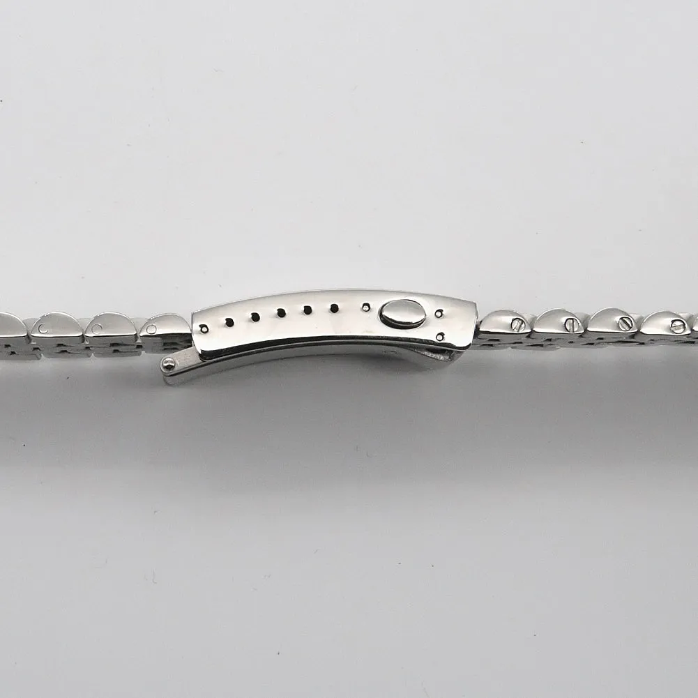Forstner Model J Stainless Steel Watch Bracelet for TUDOR Black Bay