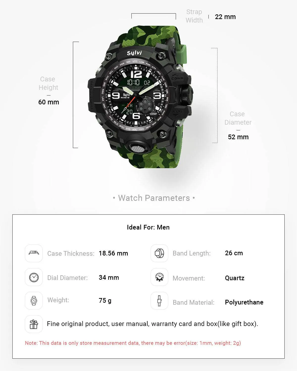 Frist Camogreen