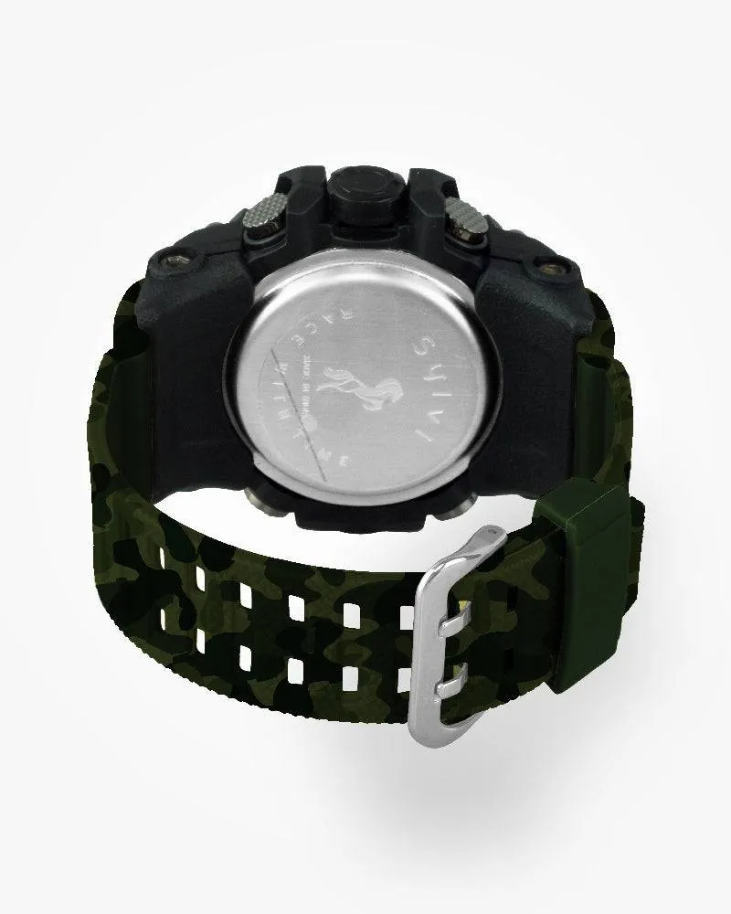 Frist Camogreen