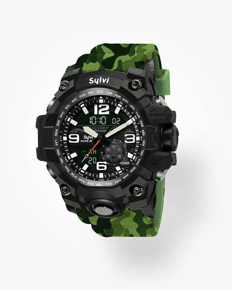 Frist Camogreen