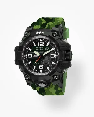 Frist Camogreen