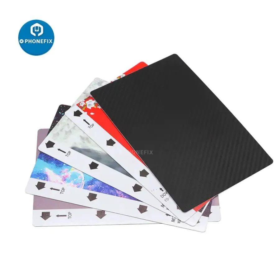 FX-866 Smart Film Cutting Machine For Phone Tablet Screen Protector