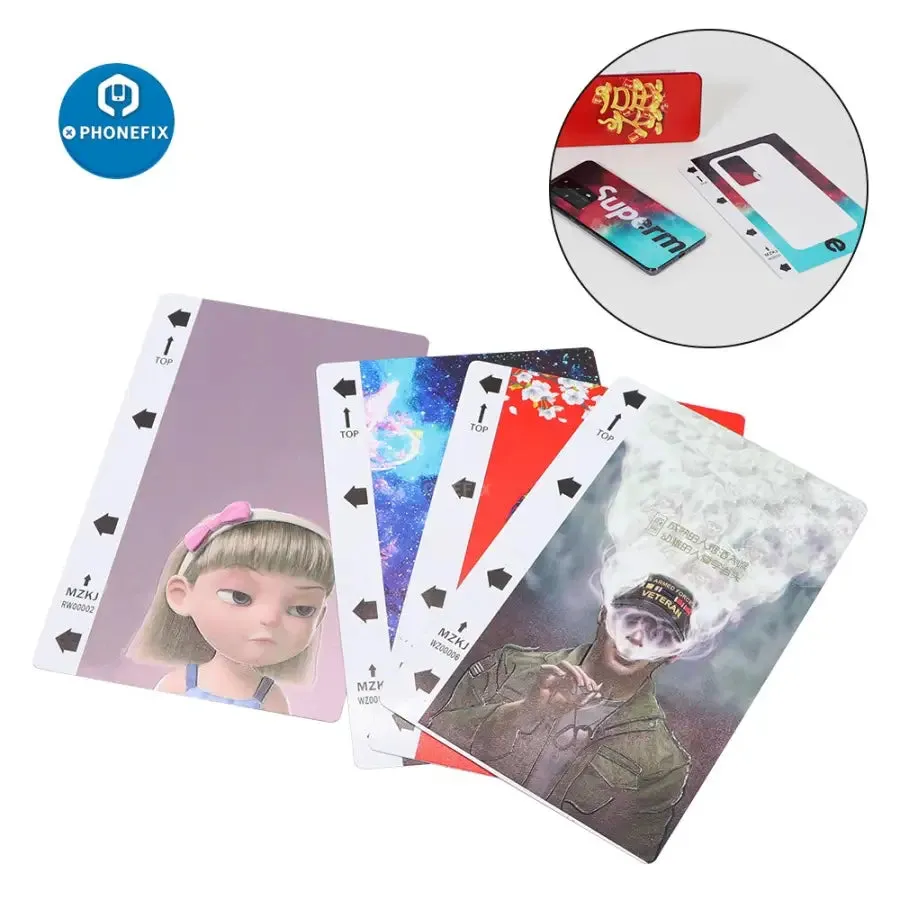 FX-866 Smart Film Cutting Machine For Phone Tablet Screen Protector