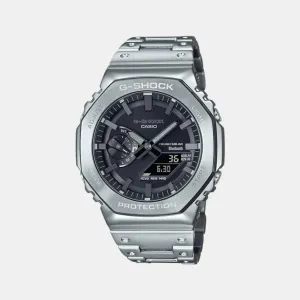 G-Shock Men's Analog-Digital Stainless Steel Watch G1270 - GM-B2100D-1ADR