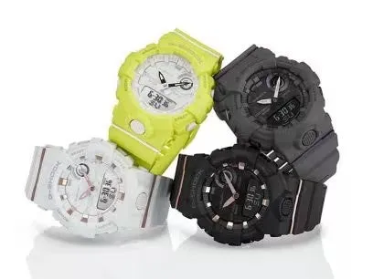 G-SHOCK MOVE - WOMEN  - GMAB800-7A