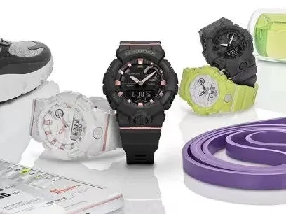 G-SHOCK MOVE - WOMEN  - GMAB800-7A