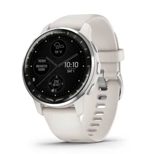 Garmin D2 Air X10 Health Monitoring Smaller-Sized GPS Aviator Smartwatch - 010-02496-03