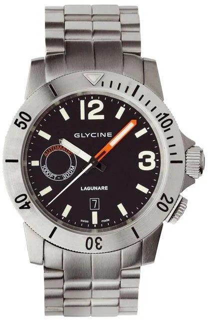 Glycine Lagunare Automatic L1000 D