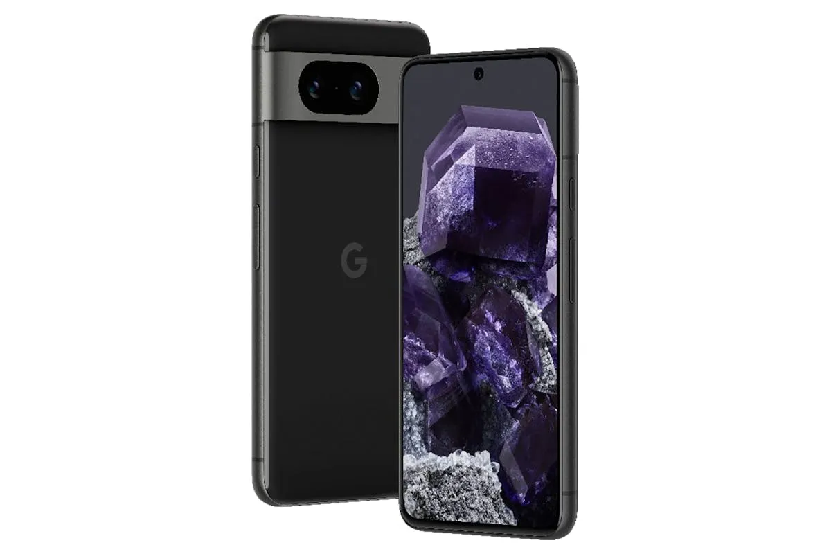 Google Pixel 8 | 8GB | 128GB | 5G | Obsidian