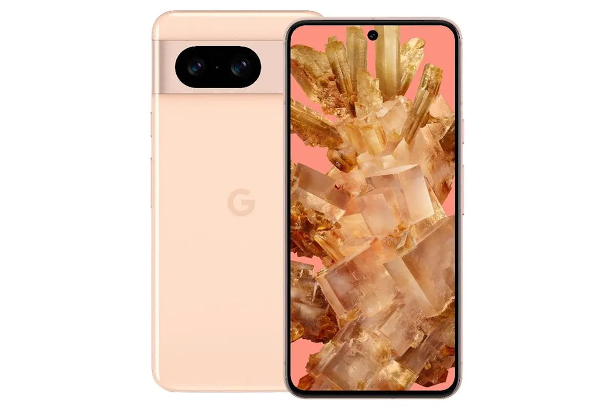 Google Pixel 8 | 8GB | 256GB | 5G | Rose