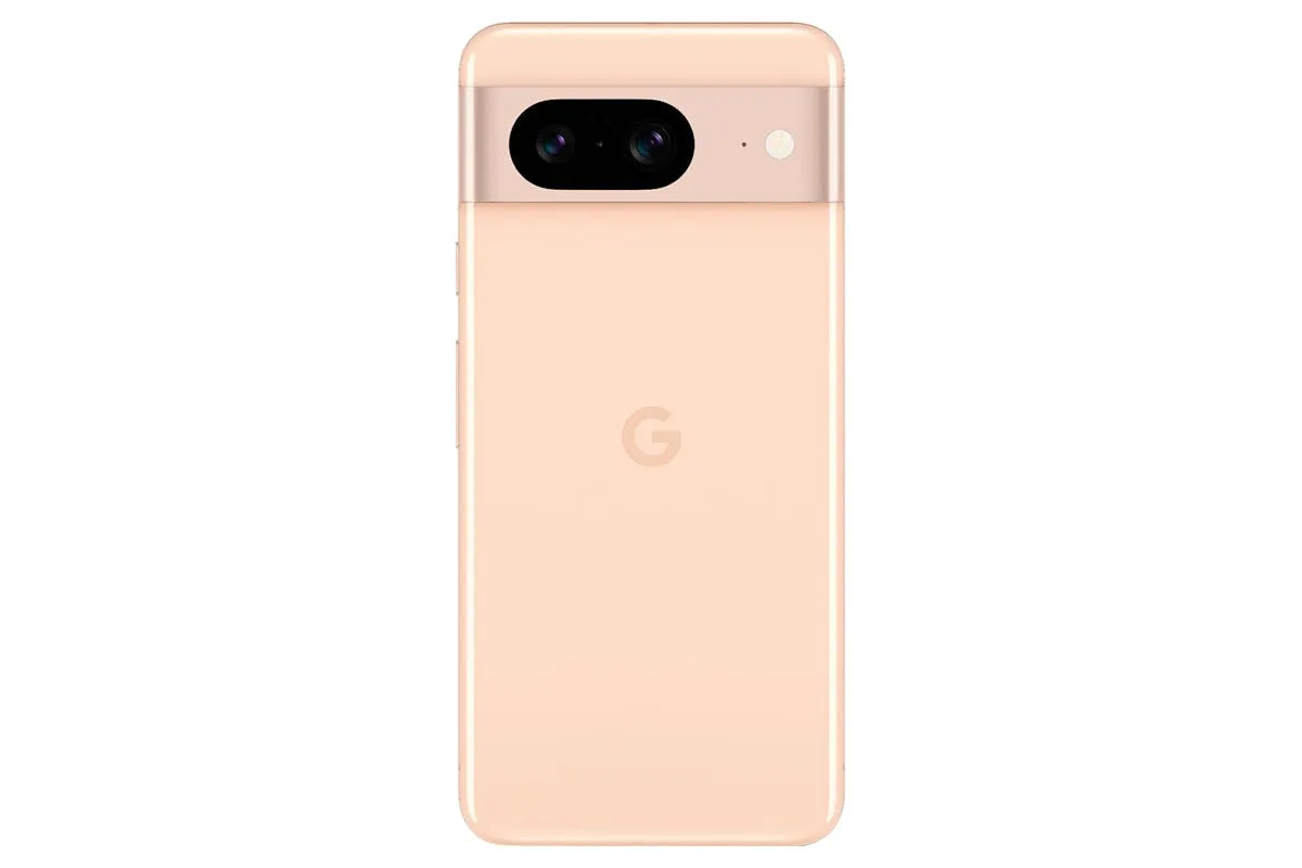 Google Pixel 8 | 8GB | 256GB | 5G | Rose