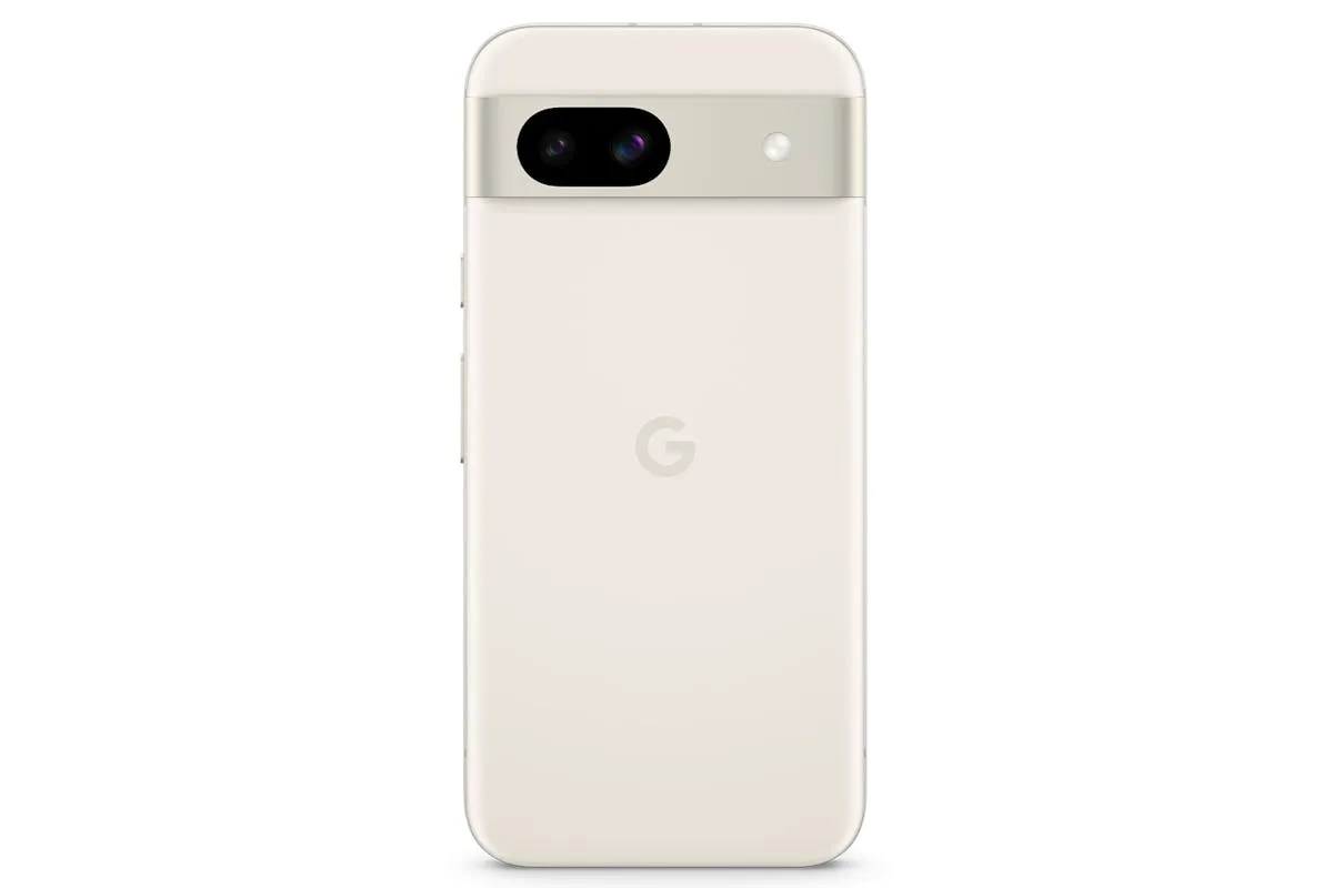 Google Pixel 8a | 8GB | 128GB | 5G | Porcelain