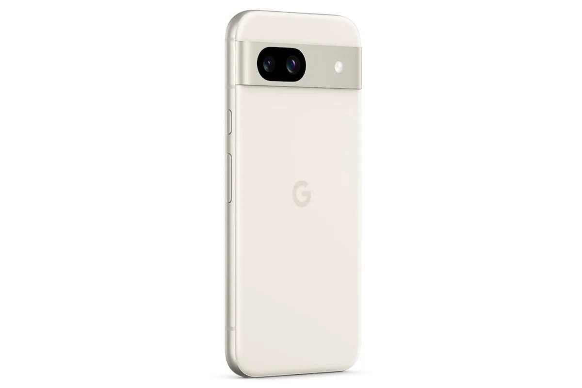 Google Pixel 8a | 8GB | 128GB | 5G | Porcelain