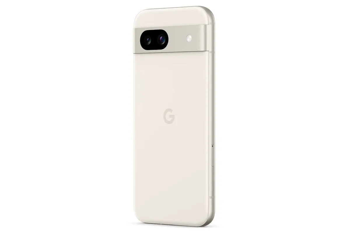 Google Pixel 8a | 8GB | 128GB | 5G | Porcelain