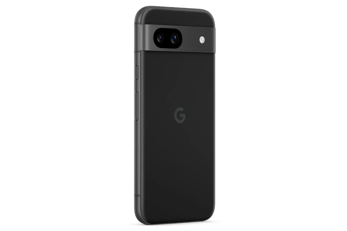 Google Pixel 8a | 8GB | 256GB | 5G | Obsidian