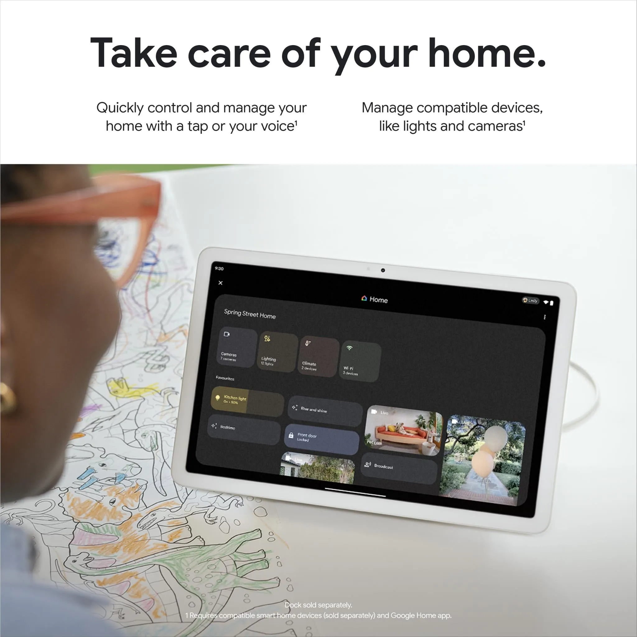 Google Pixel Tablet 128GB (Hazel)