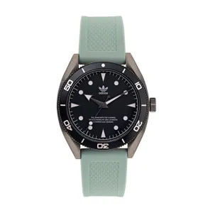 Green Synthetic Watch