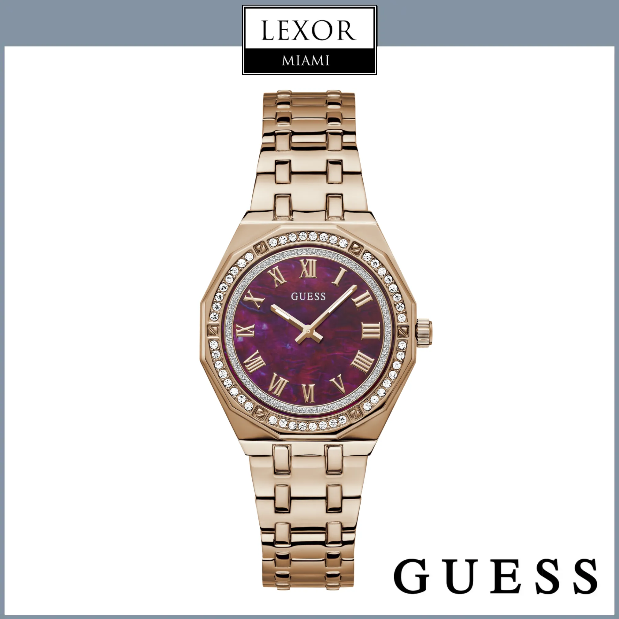 Guess Watches DESIRE GW0770L3 Ladies