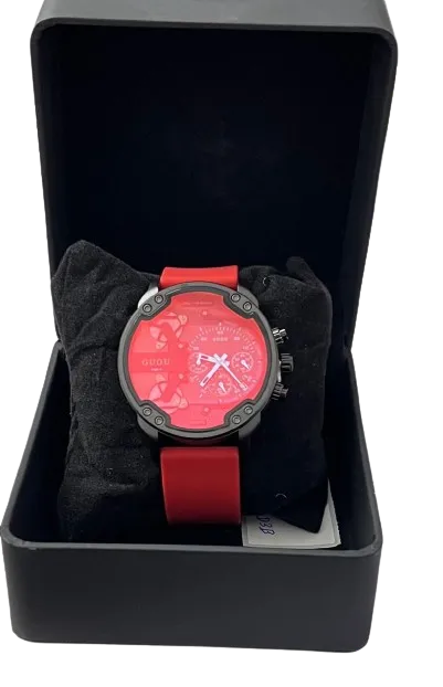 GUOU 8229 Water Resistant Watch