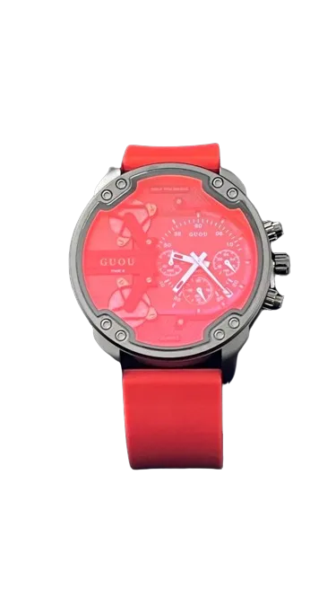 GUOU 8229 Water Resistant Watch