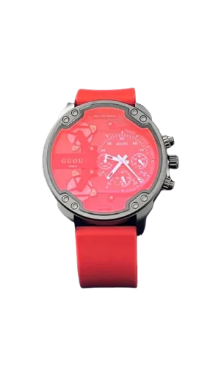 GUOU 8229 Water Resistant Watch