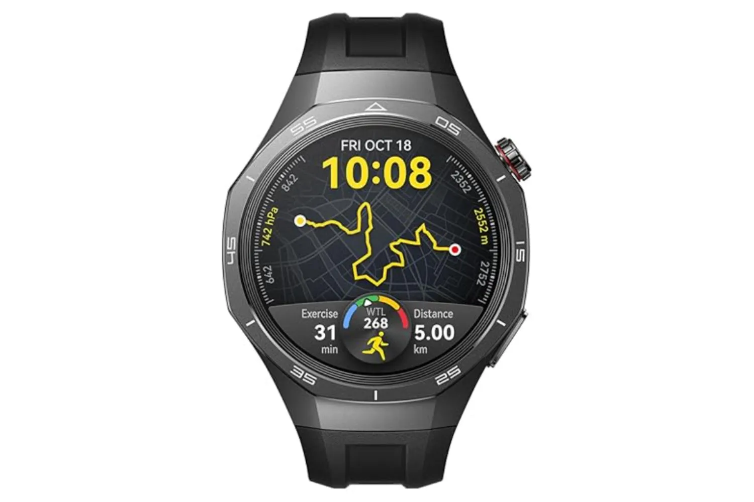 Huawei GT 5 Pro Smart Watch | 46 mm | Titanium