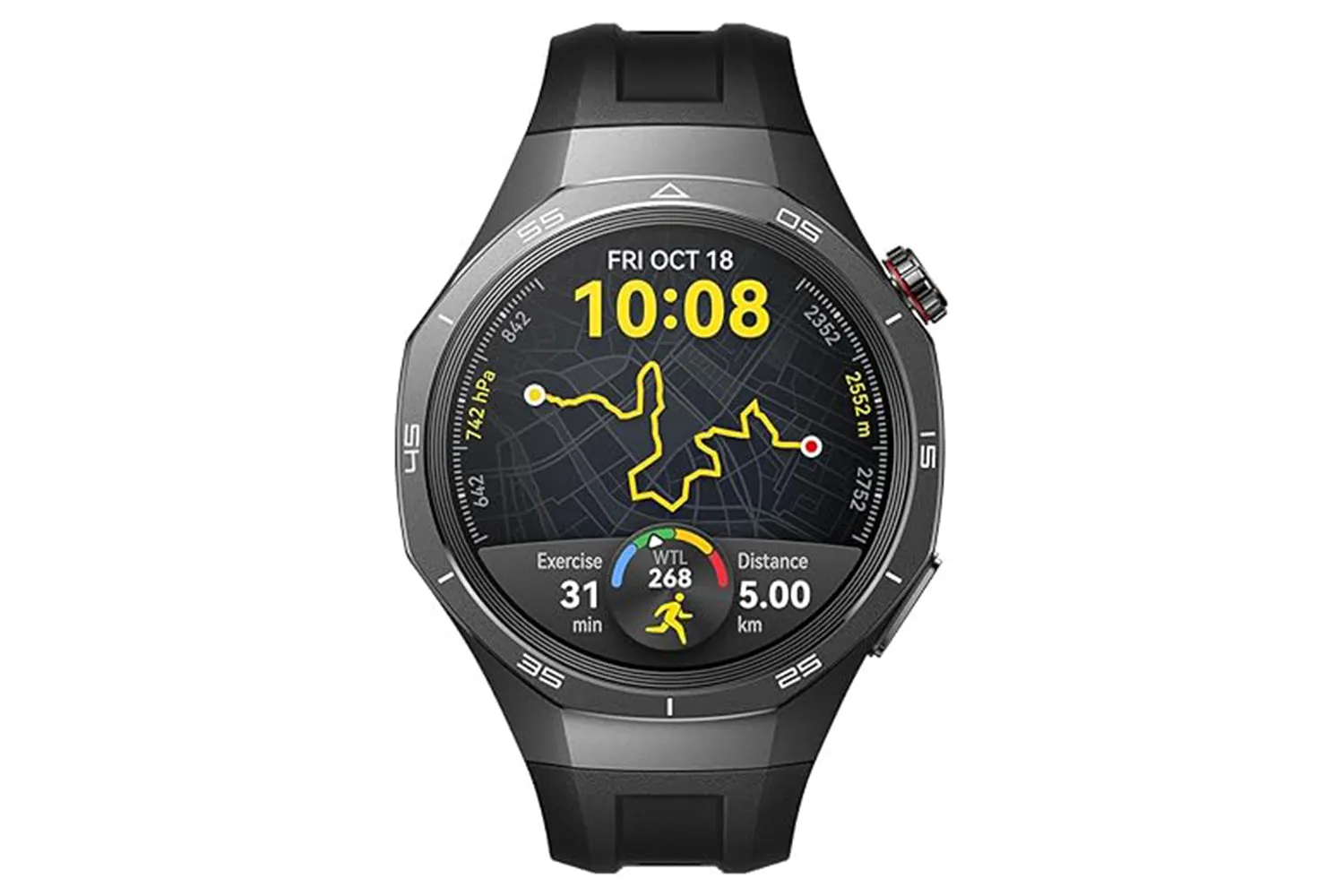 Huawei GT 5 Pro Smart Watch | 46 mm | Titanium