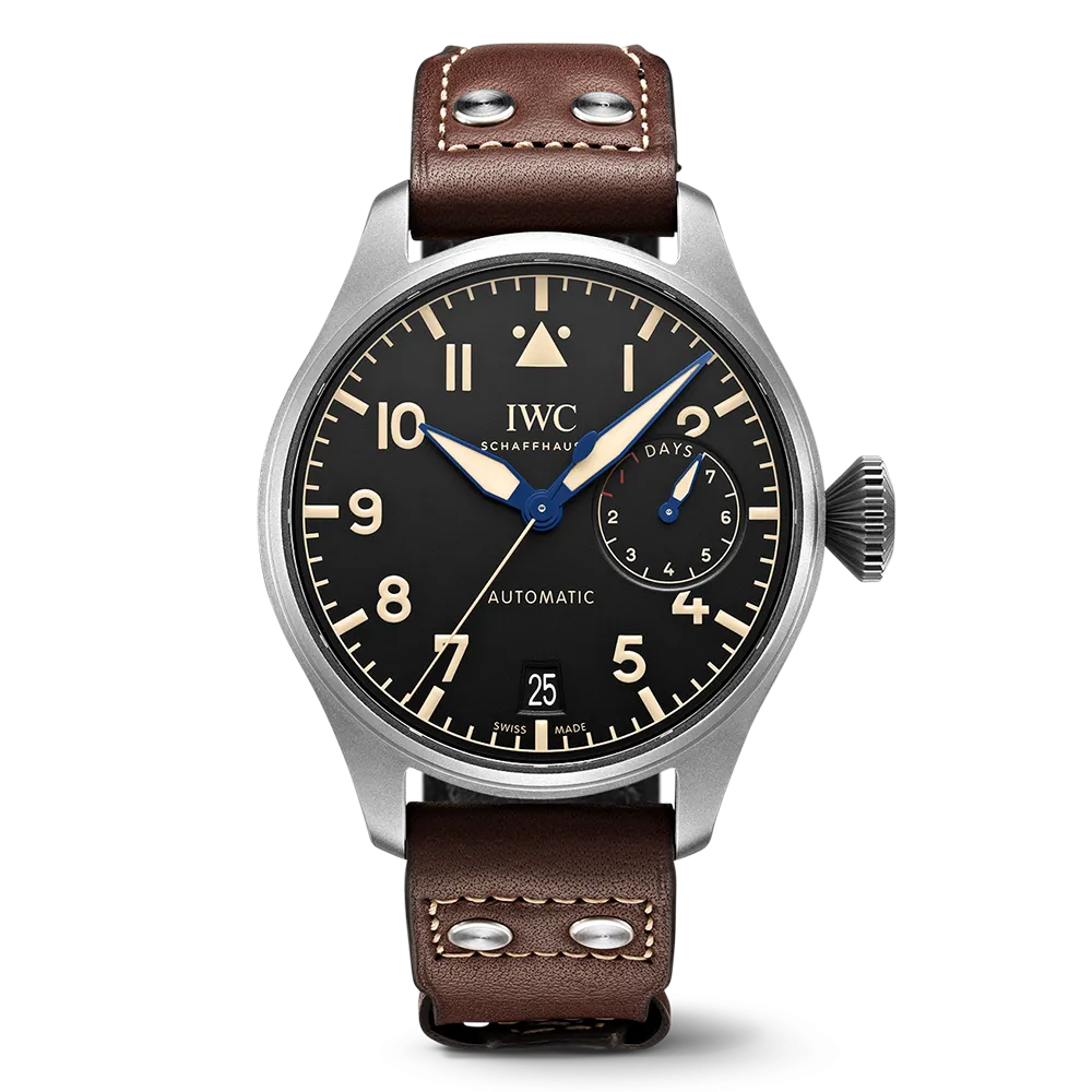 IWC BIG PILOT'S WATCH HERITAGE IW501004