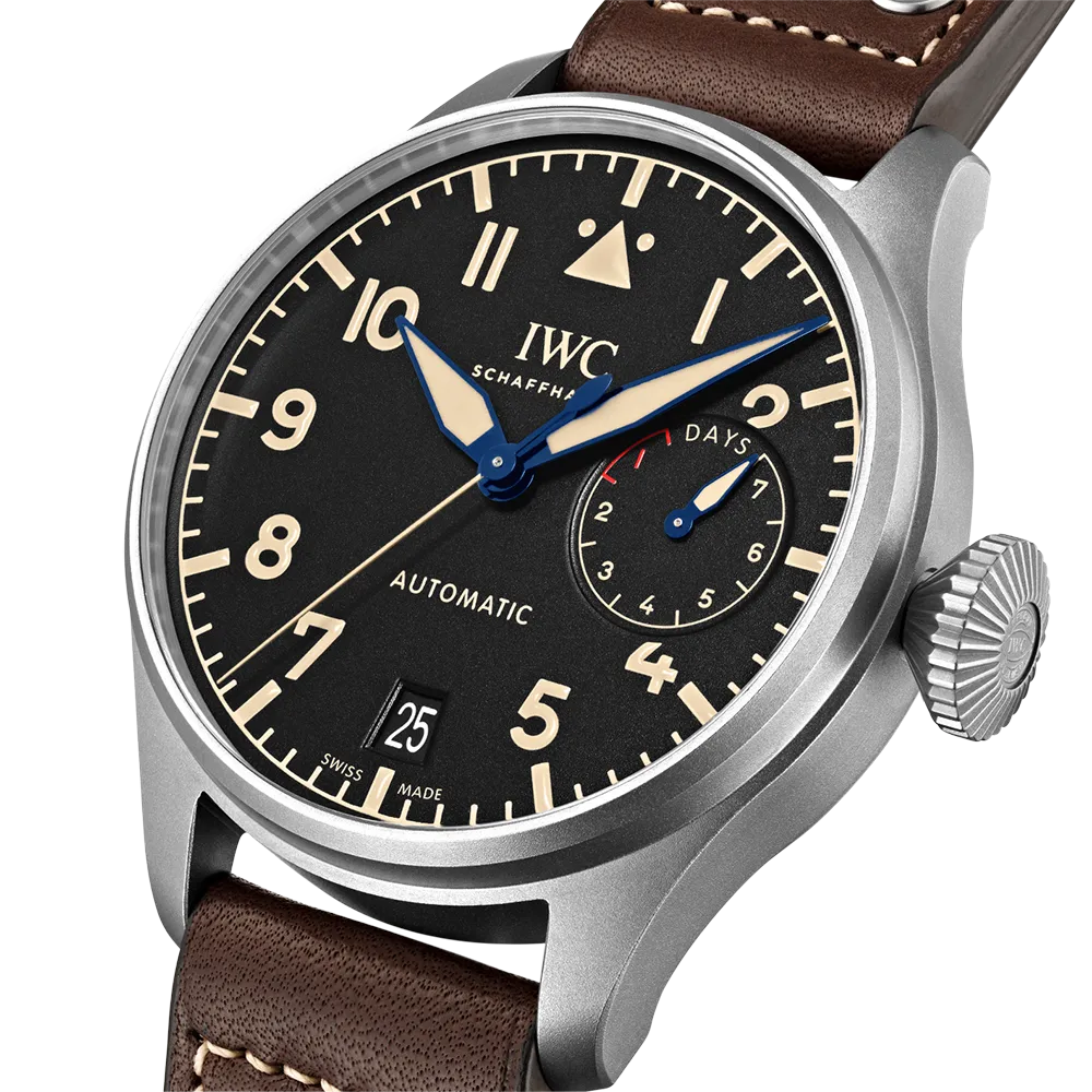 IWC BIG PILOT'S WATCH HERITAGE IW501004