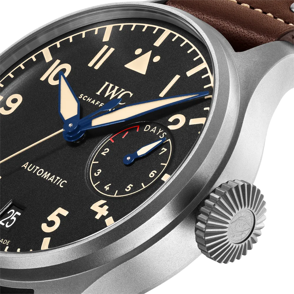 IWC BIG PILOT'S WATCH HERITAGE IW501004