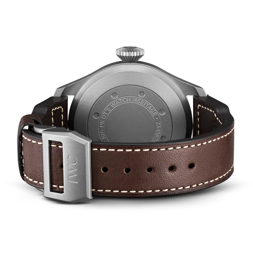 IWC BIG PILOT'S WATCH HERITAGE IW501004