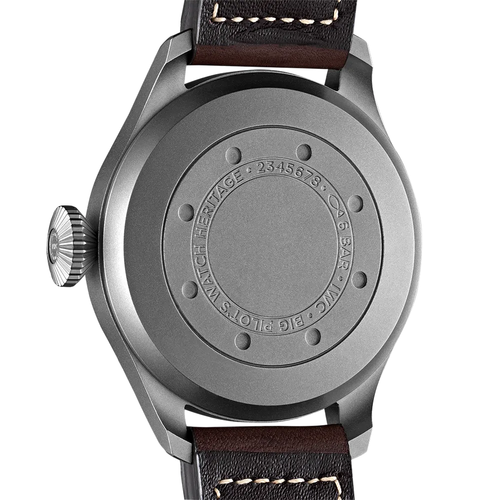 IWC BIG PILOT'S WATCH HERITAGE IW501004