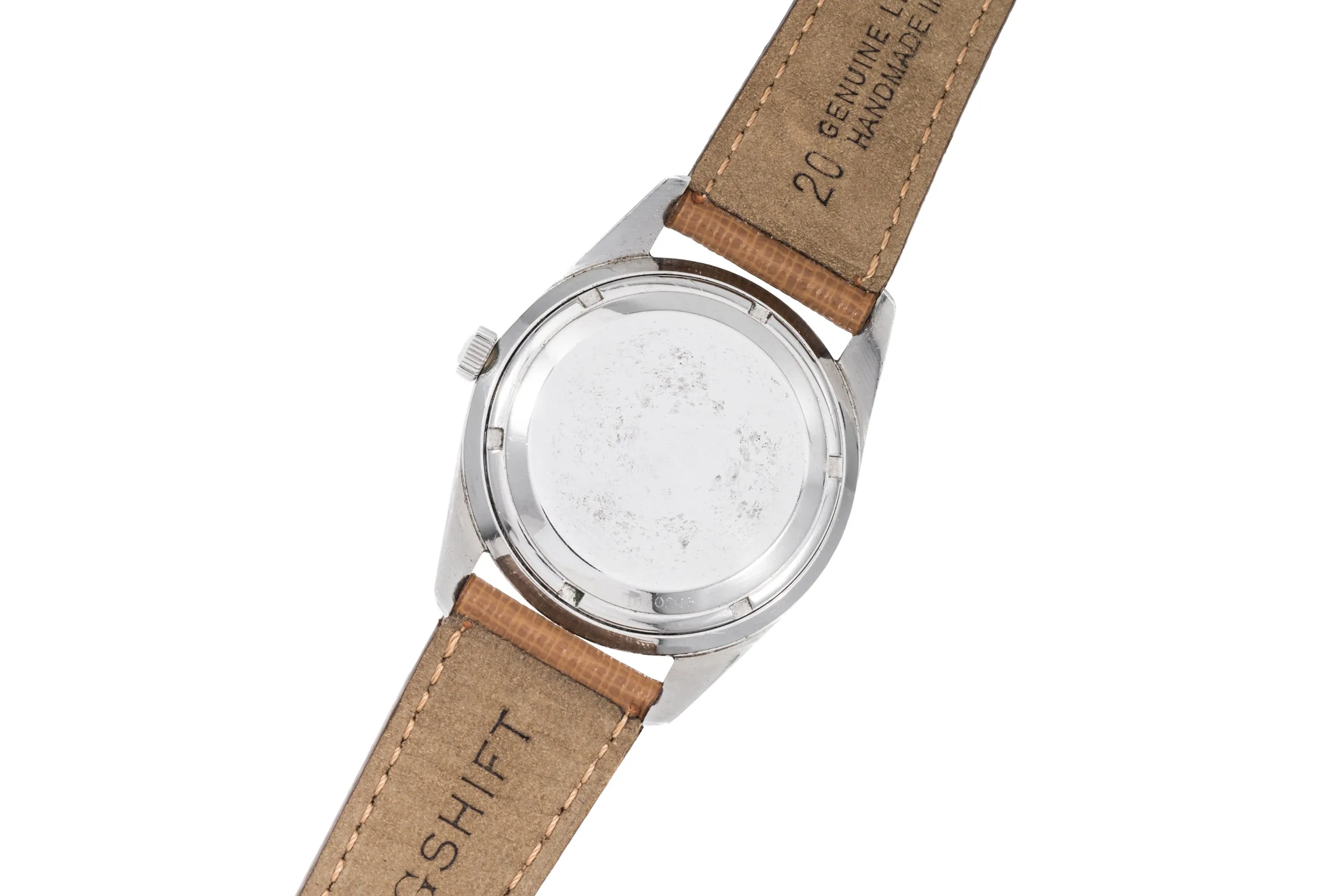 IWC Steel Dress Watch Automatic